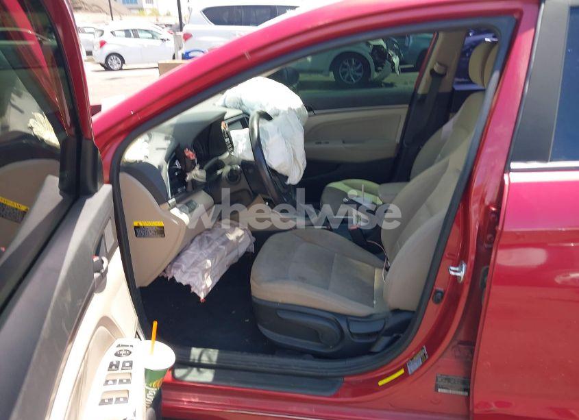 Photo 5 of 2018 Hyundai Elantra VALUE EDITION (VIN 5NPD84LFXJH261593)