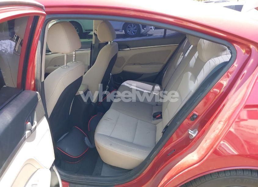 Photo 8 of 2018 Hyundai Elantra VALUE EDITION (VIN 5NPD84LFXJH261593)