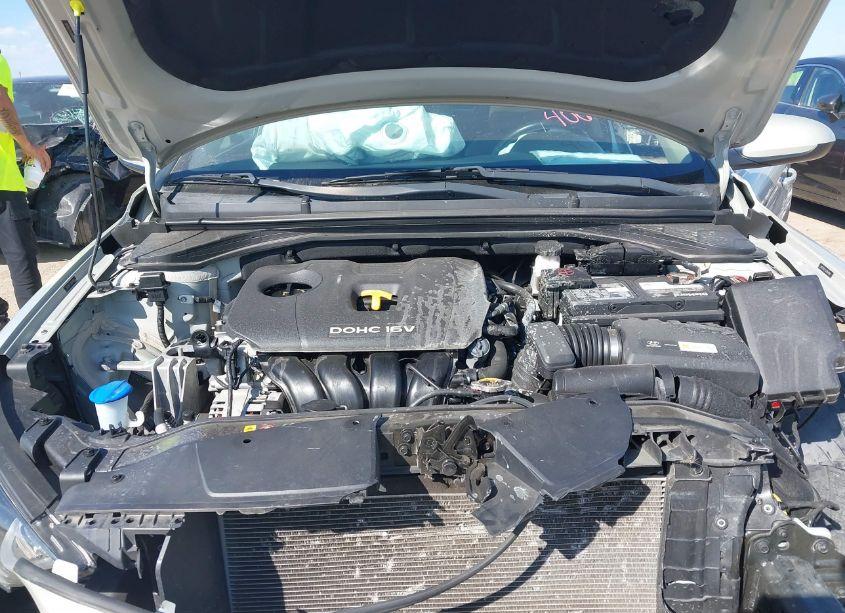 Photo 10 of 2018 Hyundai Elantra VALUE EDITION (VIN 5NPD84LFXJH264994)