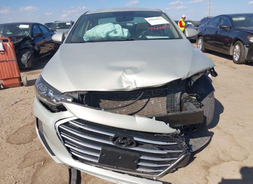 Photo 12 of 2018 Hyundai Elantra VALUE EDITION (VIN 5NPD84LFXJH264994)