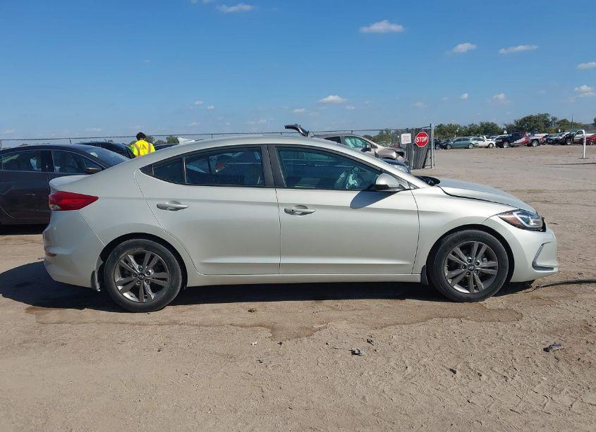Photo 13 of 2018 Hyundai Elantra VALUE EDITION (VIN 5NPD84LFXJH264994)