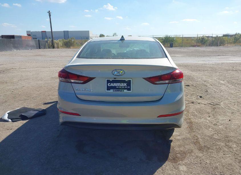 Photo 16 of 2018 Hyundai Elantra VALUE EDITION (VIN 5NPD84LFXJH264994)