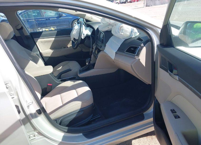 Photo 5 of 2018 Hyundai Elantra VALUE EDITION (VIN 5NPD84LFXJH264994)