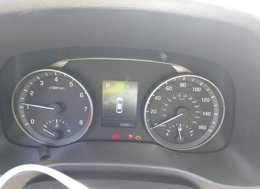 Photo 7 of 2018 Hyundai Elantra VALUE EDITION (VIN 5NPD84LFXJH264994)