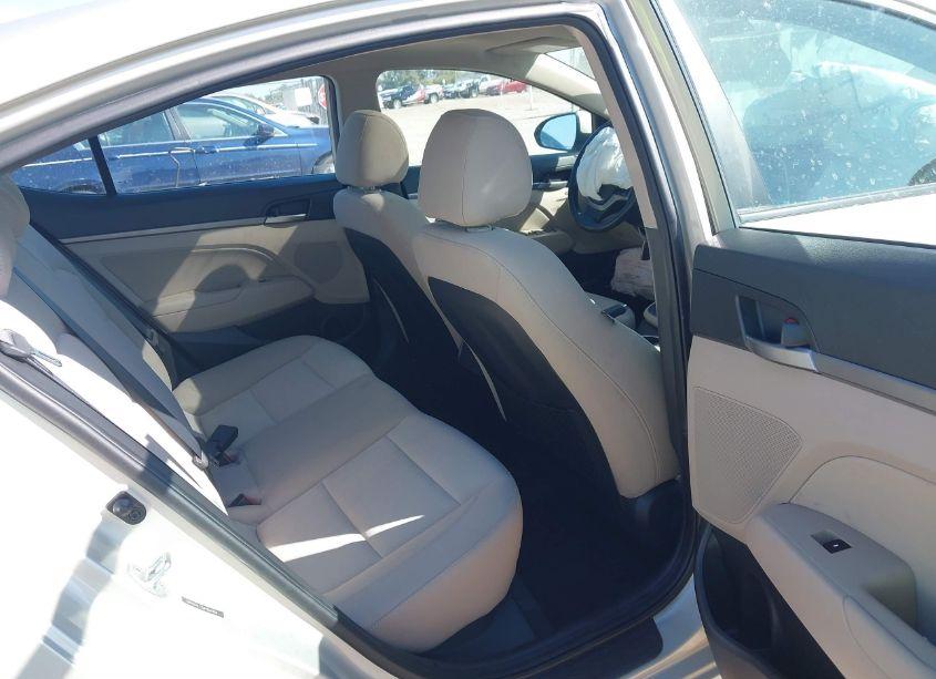 Photo 8 of 2018 Hyundai Elantra VALUE EDITION (VIN 5NPD84LFXJH264994)