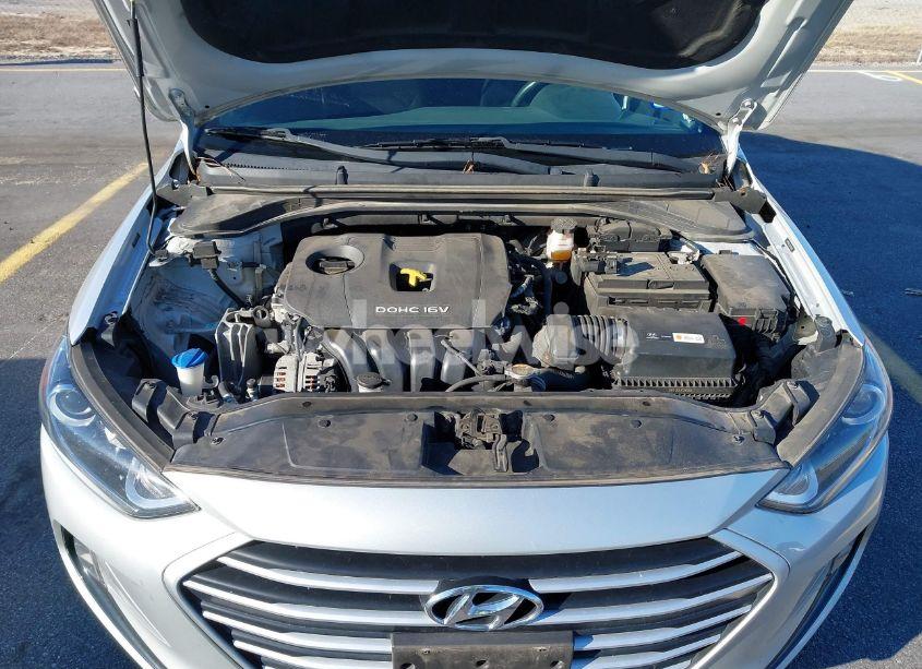 Photo 10 of 2018 Hyundai Elantra VALUE EDITION (VIN 5NPD84LFXJH268236)