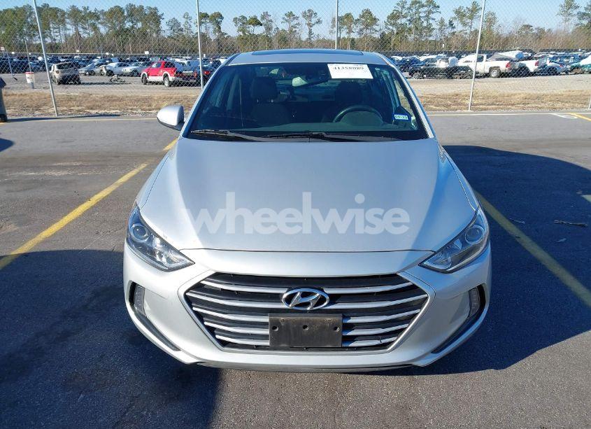 Photo 13 of 2018 Hyundai Elantra VALUE EDITION (VIN 5NPD84LFXJH268236)