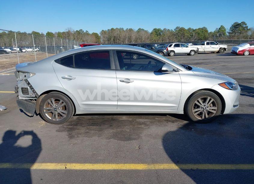 Photo 14 of 2018 Hyundai Elantra VALUE EDITION (VIN 5NPD84LFXJH268236)
