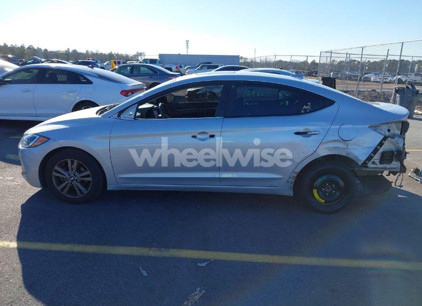 Photo 15 of 2018 Hyundai Elantra VALUE EDITION (VIN 5NPD84LFXJH268236)