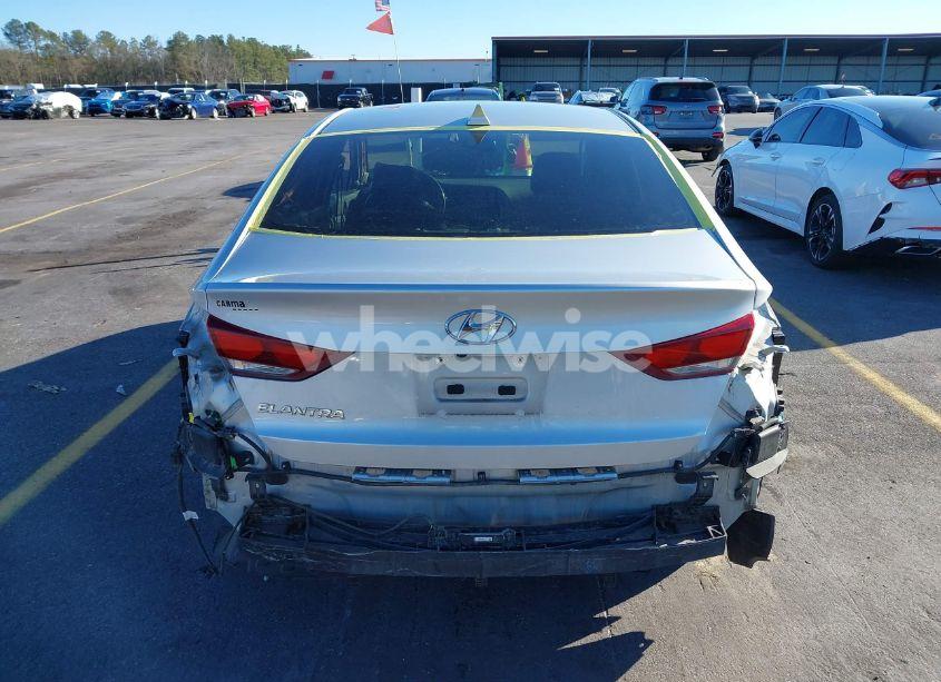Photo 17 of 2018 Hyundai Elantra VALUE EDITION (VIN 5NPD84LFXJH268236)