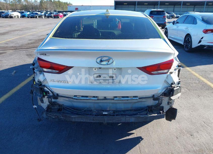 Photo 18 of 2018 Hyundai Elantra VALUE EDITION (VIN 5NPD84LFXJH268236)