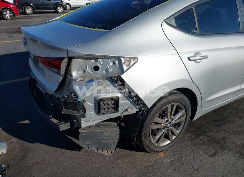 Photo 19 of 2018 Hyundai Elantra VALUE EDITION (VIN 5NPD84LFXJH268236)