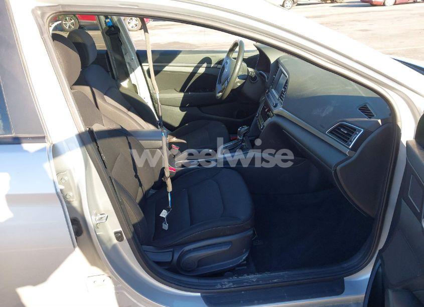 Photo 5 of 2018 Hyundai Elantra VALUE EDITION (VIN 5NPD84LFXJH268236)