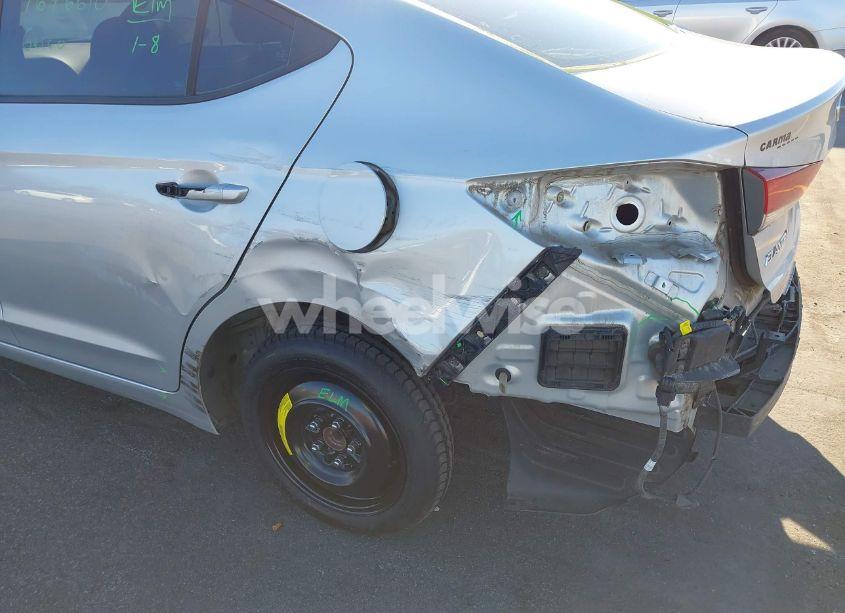 Photo 6 of 2018 Hyundai Elantra VALUE EDITION (VIN 5NPD84LFXJH268236)