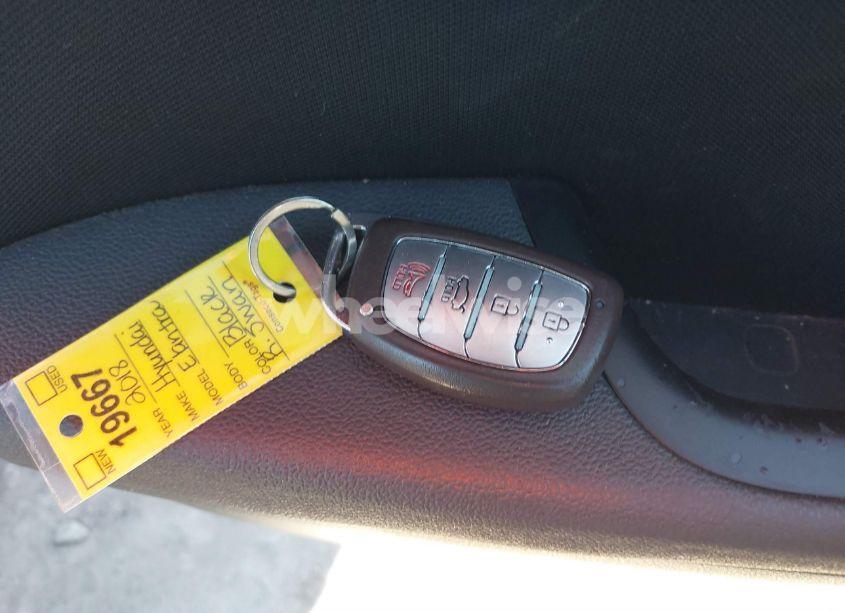 Photo 11 of 2018 Hyundai Elantra VALUE EDITION (VIN 5NPD84LFXJH268592)