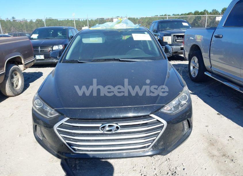 Photo 12 of 2018 Hyundai Elantra VALUE EDITION (VIN 5NPD84LFXJH268592)