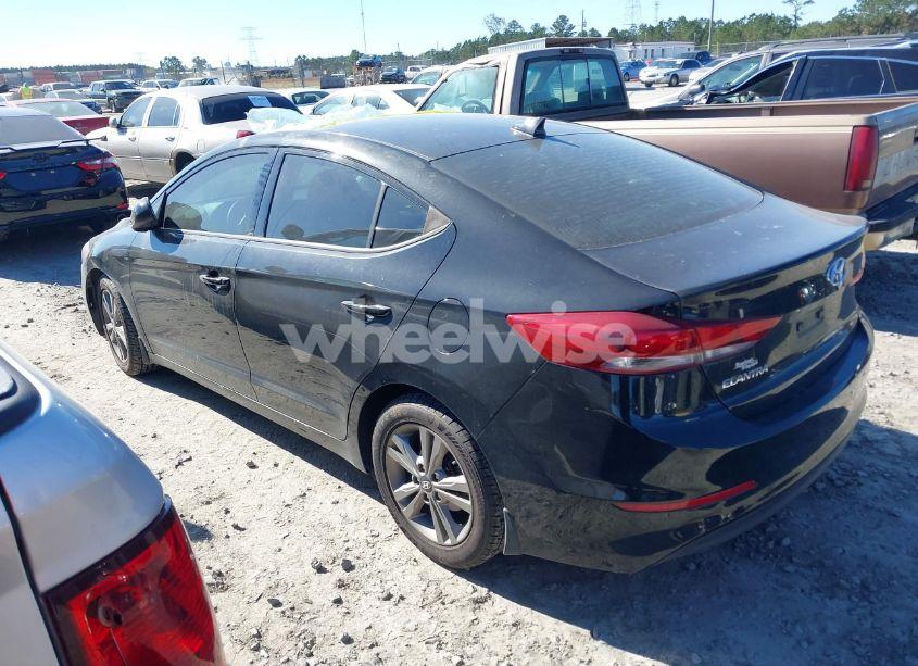 Photo 14 of 2018 Hyundai Elantra VALUE EDITION (VIN 5NPD84LFXJH268592)