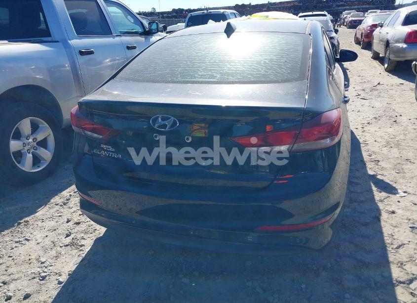 Photo 16 of 2018 Hyundai Elantra VALUE EDITION (VIN 5NPD84LFXJH268592)