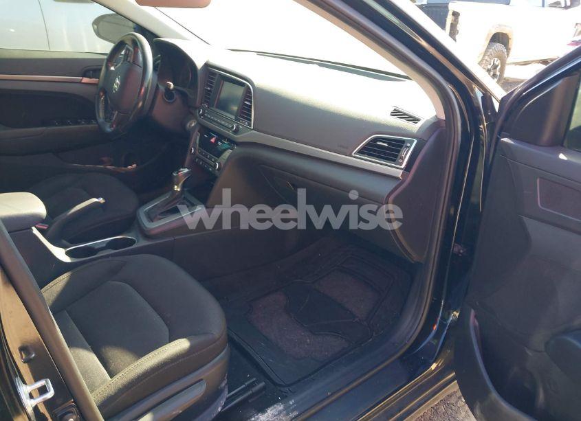 Photo 5 of 2018 Hyundai Elantra VALUE EDITION (VIN 5NPD84LFXJH268592)