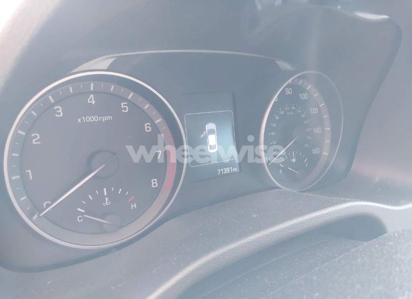 Photo 7 of 2018 Hyundai Elantra VALUE EDITION (VIN 5NPD84LFXJH268592)