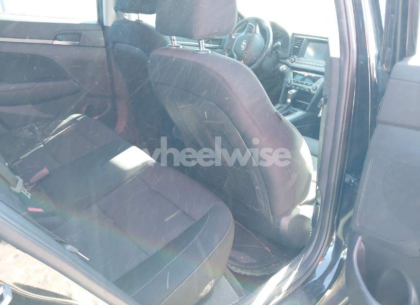 Photo 8 of 2018 Hyundai Elantra VALUE EDITION (VIN 5NPD84LFXJH268592)