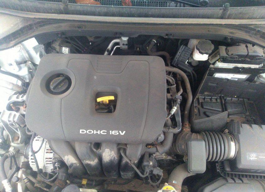 Photo 10 of 2018 Hyundai Elantra VALUE EDITION (VIN 5NPD84LFXJH269936)