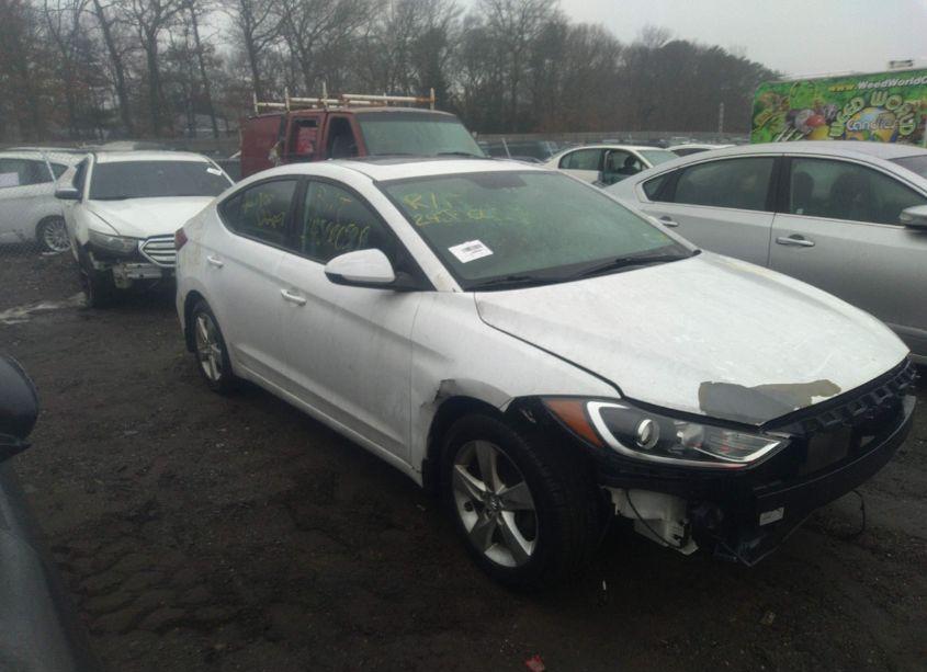 Photo 12 of 2018 Hyundai Elantra VALUE EDITION (VIN 5NPD84LFXJH269936)