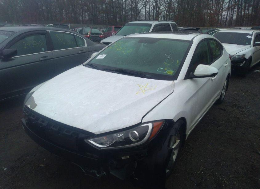 Photo 13 of 2018 Hyundai Elantra VALUE EDITION (VIN 5NPD84LFXJH269936)