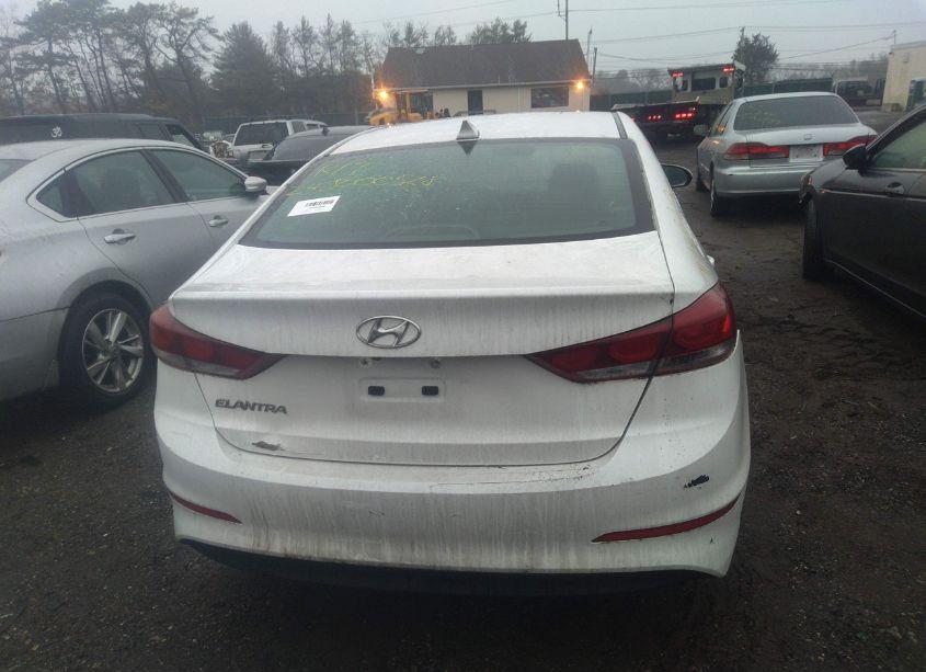 Photo 15 of 2018 Hyundai Elantra VALUE EDITION (VIN 5NPD84LFXJH269936)
