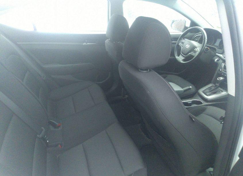 Photo 8 of 2018 Hyundai Elantra VALUE EDITION (VIN 5NPD84LFXJH269936)