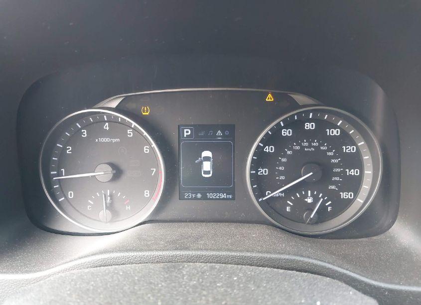 Photo 7 of 2018 Hyundai Elantra SEL (VIN 5NPD84LFXJH288454)