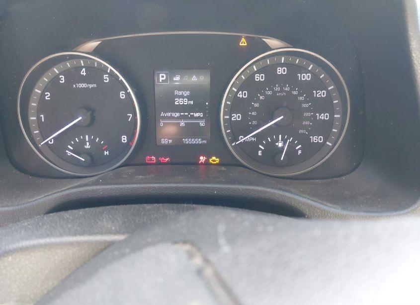 Photo 15 of 2018 Hyundai Elantra SEL (VIN 5NPD84LFXJH294481)