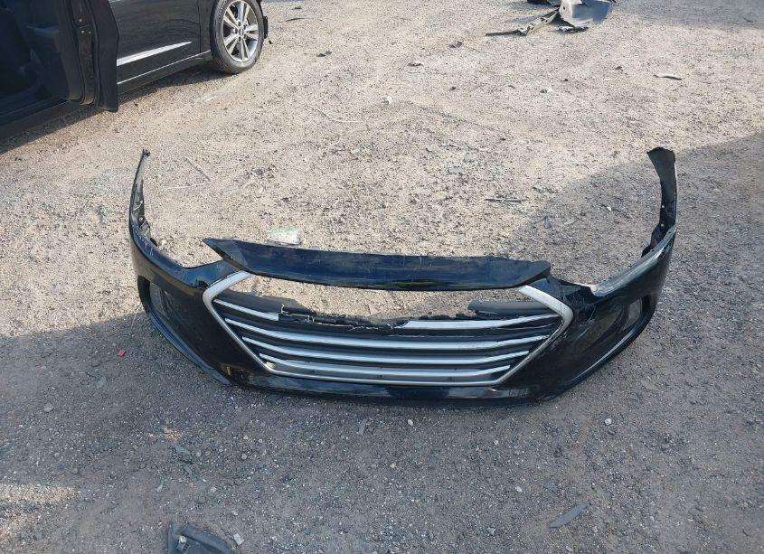 Photo 12 of 2018 Hyundai Elantra VALUE EDITION (VIN 5NPD84LFXJH296652)