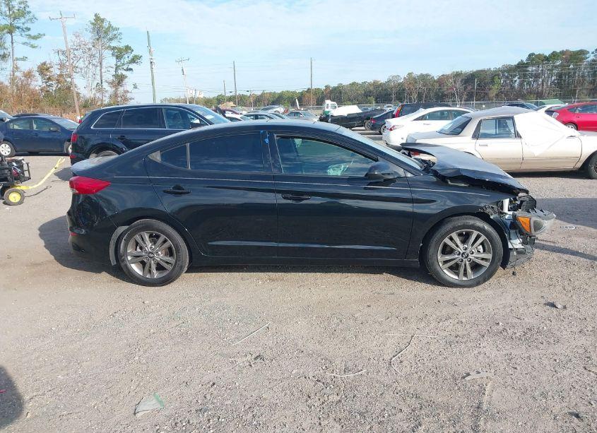 Photo 14 of 2018 Hyundai Elantra VALUE EDITION (VIN 5NPD84LFXJH296652)