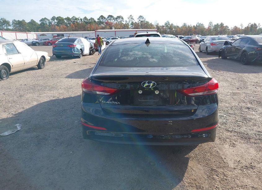 Photo 17 of 2018 Hyundai Elantra VALUE EDITION (VIN 5NPD84LFXJH296652)