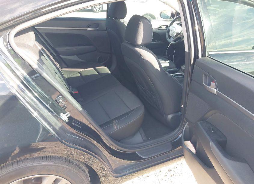 Photo 8 of 2018 Hyundai Elantra VALUE EDITION (VIN 5NPD84LFXJH296652)