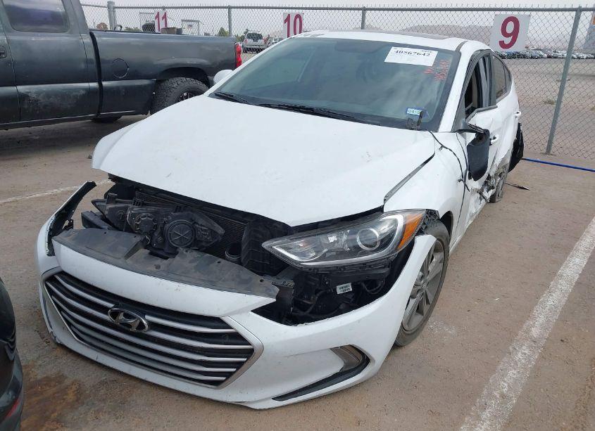 Photo 11 of 2018 Hyundai Elantra VALUE EDITION (VIN 5NPD84LFXJH297624)