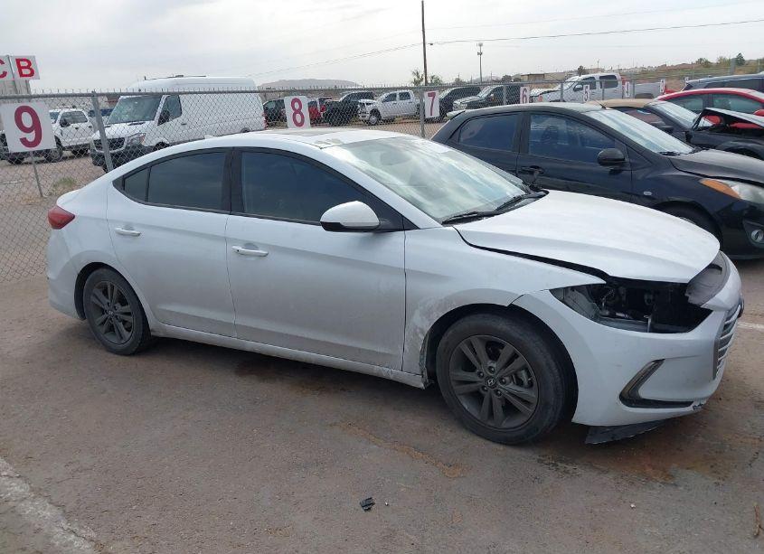 Photo 12 of 2018 Hyundai Elantra VALUE EDITION (VIN 5NPD84LFXJH297624)