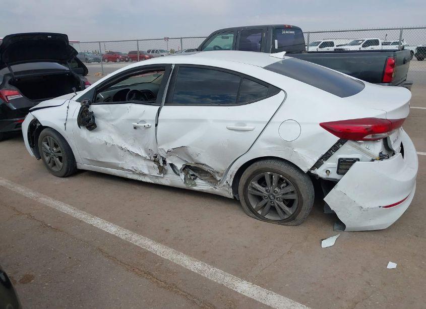 Photo 13 of 2018 Hyundai Elantra VALUE EDITION (VIN 5NPD84LFXJH297624)