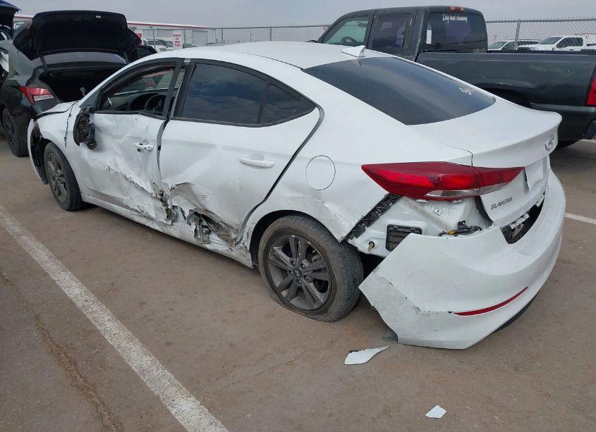 Photo 3 of 2018 Hyundai Elantra VALUE EDITION (VIN 5NPD84LFXJH297624)