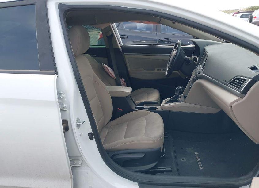 Photo 5 of 2018 Hyundai Elantra VALUE EDITION (VIN 5NPD84LFXJH297624)