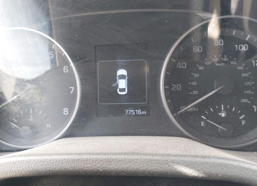 Photo 7 of 2018 Hyundai Elantra VALUE EDITION (VIN 5NPD84LFXJH297624)