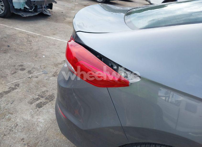 Photo 17 of 2018 Hyundai Elantra SEL (VIN 5NPD84LFXJH313126)