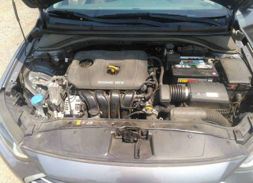 Photo 10 of 2018 Hyundai Elantra VALUE EDITION (VIN 5NPD84LFXJH318861)