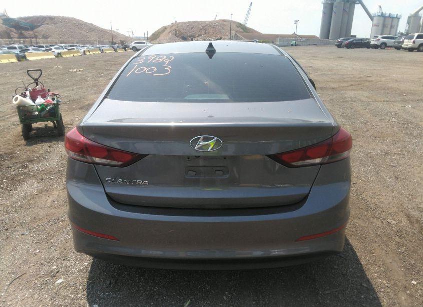 Photo 16 of 2018 Hyundai Elantra VALUE EDITION (VIN 5NPD84LFXJH318861)