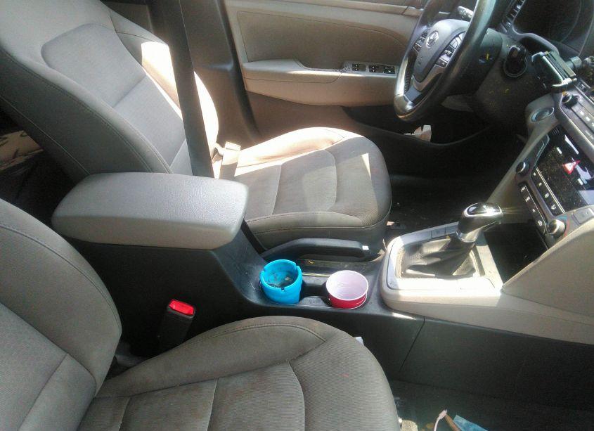 Photo 5 of 2018 Hyundai Elantra VALUE EDITION (VIN 5NPD84LFXJH318861)