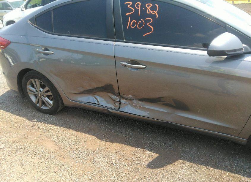 Photo 6 of 2018 Hyundai Elantra VALUE EDITION (VIN 5NPD84LFXJH318861)