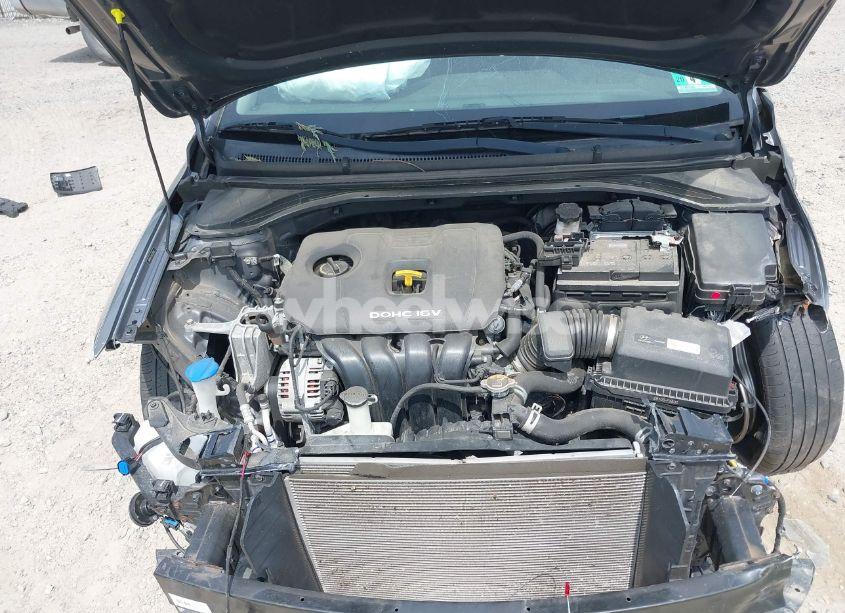 Photo 10 of 2018 Hyundai Elantra VALUE EDITION (VIN 5NPD84LFXJH326281)