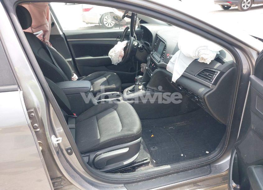 Photo 5 of 2018 Hyundai Elantra VALUE EDITION (VIN 5NPD84LFXJH326281)