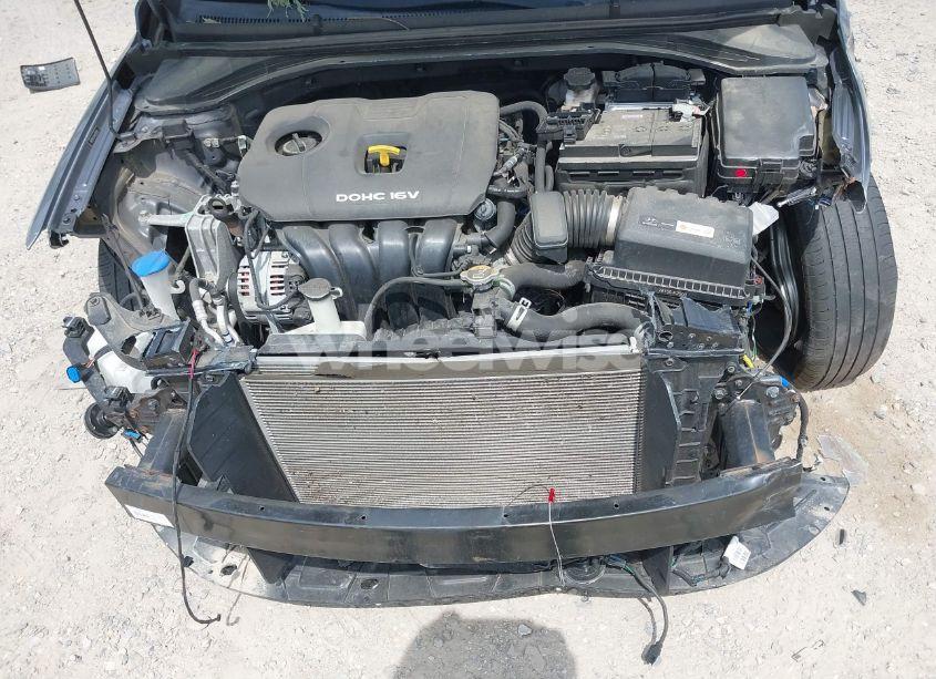 Photo 6 of 2018 Hyundai Elantra VALUE EDITION (VIN 5NPD84LFXJH326281)